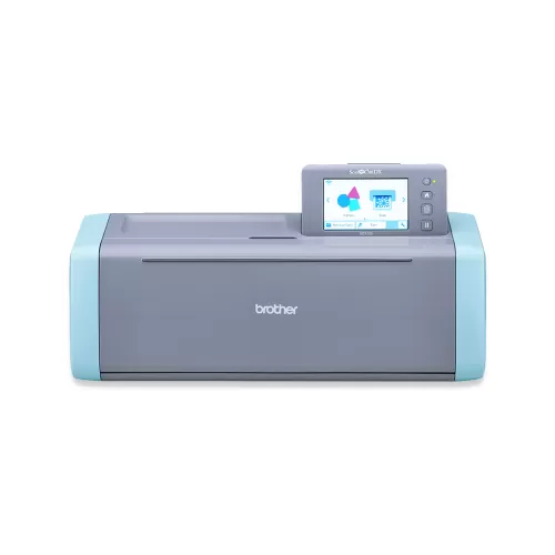 Plotter De Corte Brother SDX125 + 2 Accesorios de Regalo