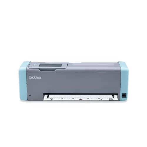 Plotter De Corte Brother SDX125 + 2 Accesorios de Regalo