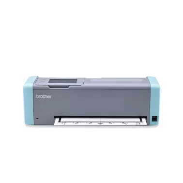 Plotter De Corte Brother SDX125 + 2 Accesorios de Regalo