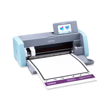 Plotter De Corte Brother SDX125 + 2 Accesorios de Regalo