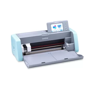 Plotter De Corte Brother SDX125 + 2 Accesorios de Regalo