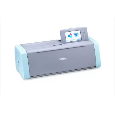 Plotter De Corte Brother SDX125 + 2 Accesorios de Regalo