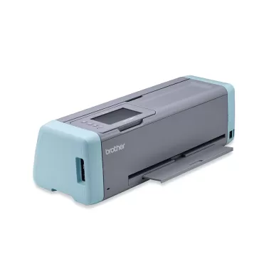 Plotter De Corte Brother SDX125 + 2 Accesorios de Regalo