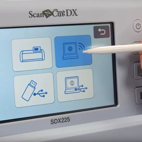 Plotter De Corte Brother SDX125 + 2 Accesorios de Regalo