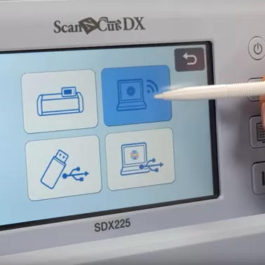 Plotter De Corte Brother SDX125 + 2 Accesorios de Regalo