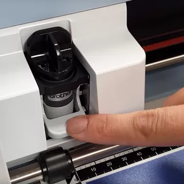 Plotter De Corte Brother SDX125 + 2 Accesorios de Regalo