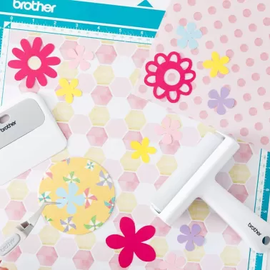 Plotter De Corte Brother SDX125 + 2 Accesorios de Regalo