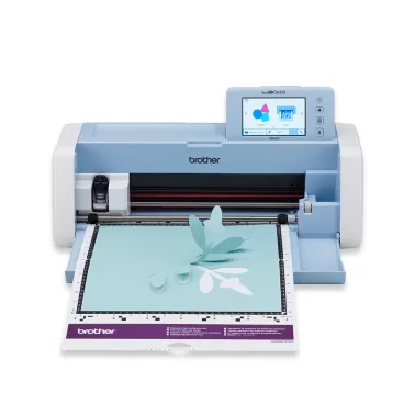 Plotter De Corte Brother SDX225 + Tapete 30x60 de Regalo
