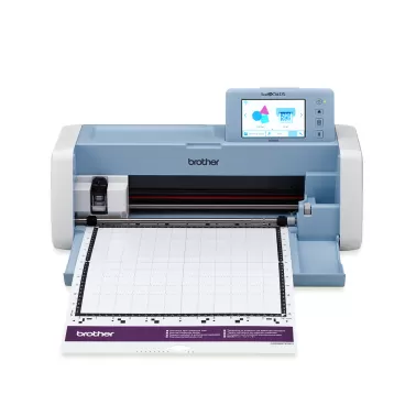 Plotter De Corte Brother SDX225 + Tapete 30x60 de Regalo