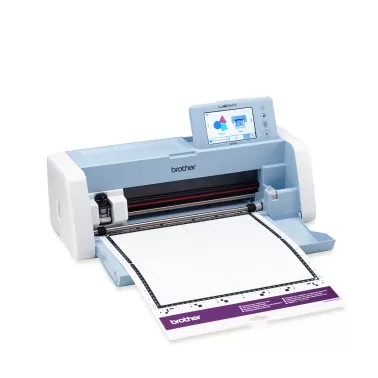 Plotter De Corte Brother SDX225 + Tapete 30x60 de Regalo
