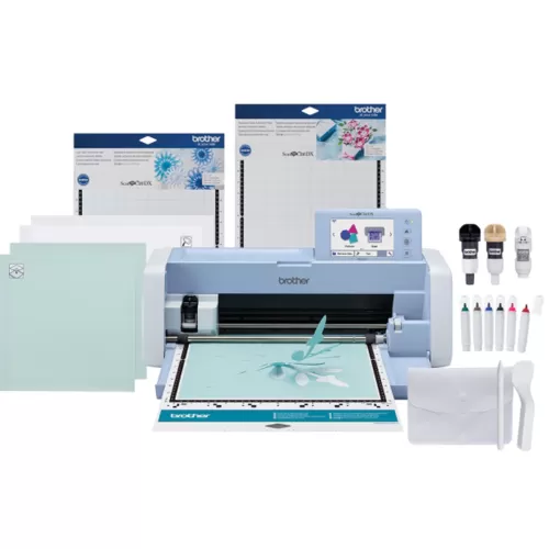 Plotter De Corte Brother SDX225 + Tapete 30x60 de Regalo
