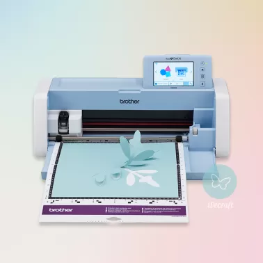 Plotter De Corte Brother SDX225 + Tapete 30x60 de Regalo