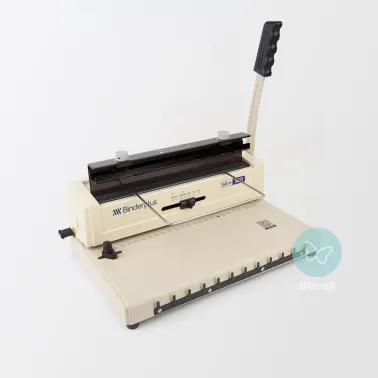 Encuadernadora Doble Alambre 2:1 Wire300