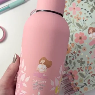 Set Yoga Tendance Bienestar Pink