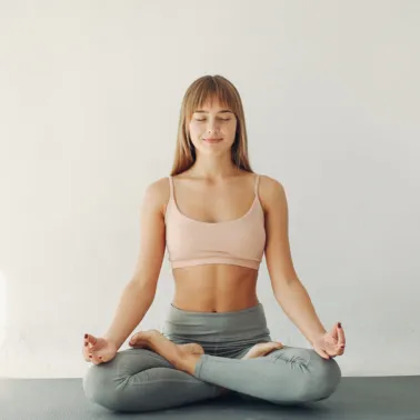 Set Yoga Tendance Bienestar Green