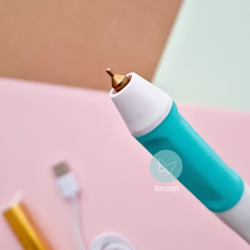 Foil Quill Lapíz Térmico Para Aplicar Foil Punta 1,5 mm