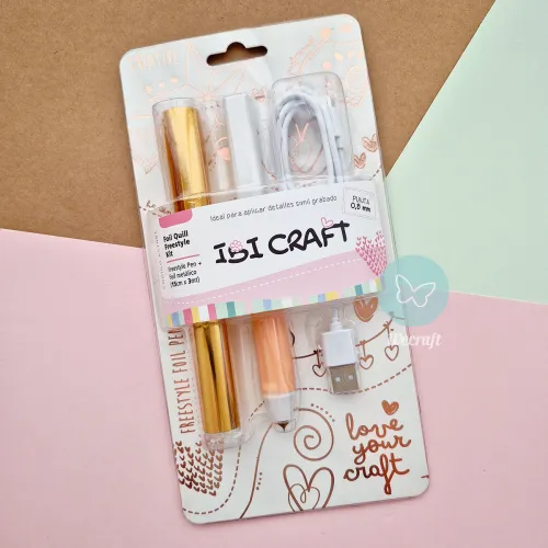 Foil Quill Lapíz Térmico Para Aplicar Foil Punta 0,8 mm