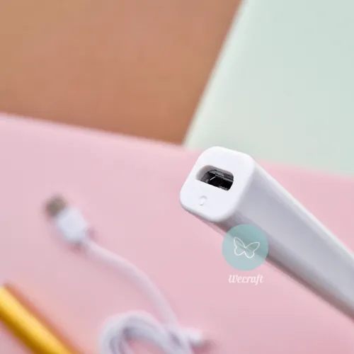 Foil Quill Lapíz Térmico Para Aplicar Foil Punta 0,8 mm