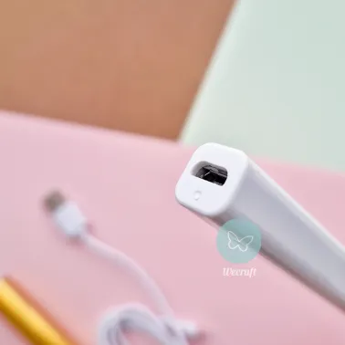 Foil Quill Lapíz Térmico Para Aplicar Foil Punta 0,8 mm