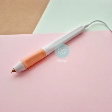 Foil Quill Lapíz Térmico Para Aplicar Foil Punta 0,8 mm