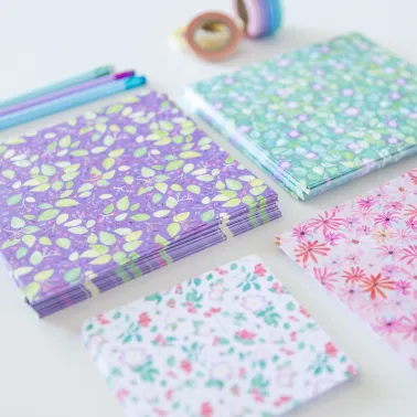 Pack Mix Pastel 15x15 x 48 u.