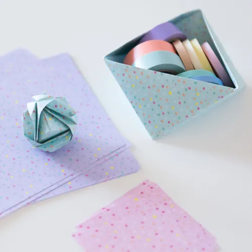 Pack Mix Pastel 15x15 x 48 u.