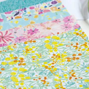 Pack Mix Pastel 15x15 x 48 u.