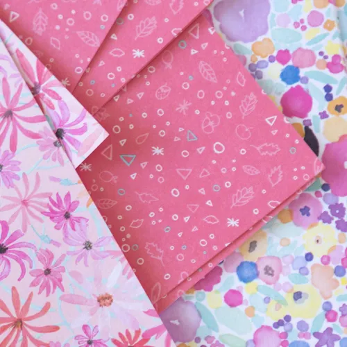 Pack Mix Pastel 15x15 x 48 u.