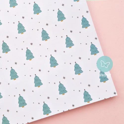 Papel para Scrap "Sueños de Navidad" 30x30 cm