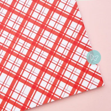 Papel para Scrap "Sueños de Navidad" 30x30 cm