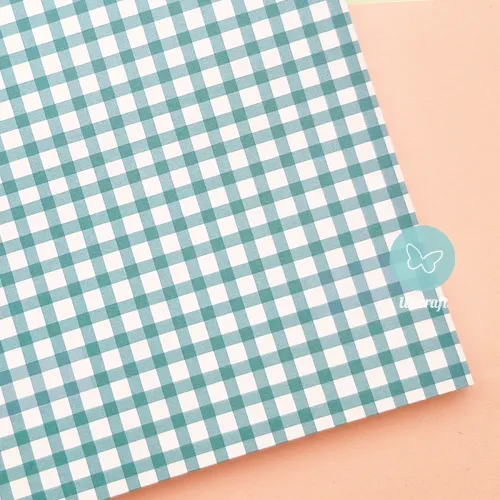 Papel para Scrap "Sueños de Navidad" 30x30 cm