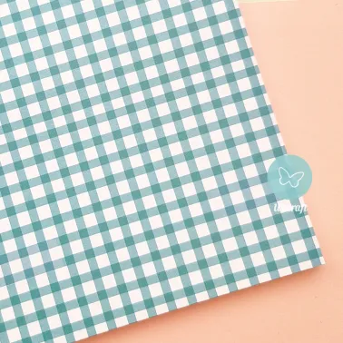 Papel para Scrap "Sueños de Navidad" 30x30 cm