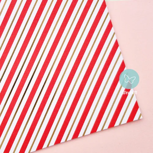 Papel para Scrap "Sueños de Navidad" 30x30 cm