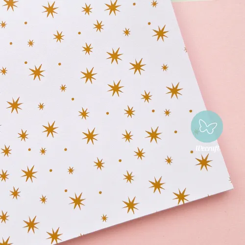 Papel para Scrap "Sueños de Navidad" 30x30 cm