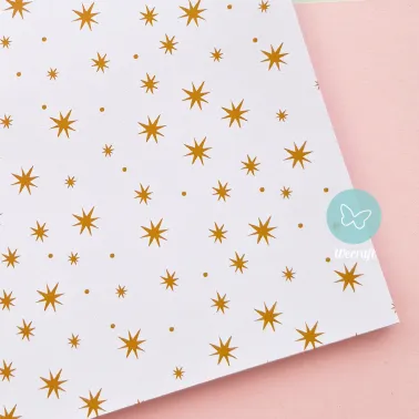 Papel para Scrap "Sueños de Navidad" 30x30 cm