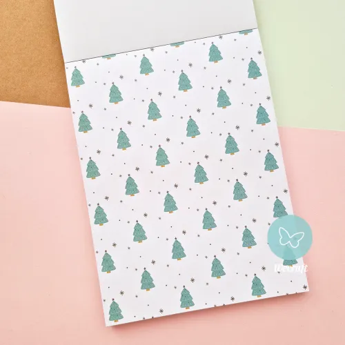 Papel para Scrap "Sueños de Navidad" 15x20 cm