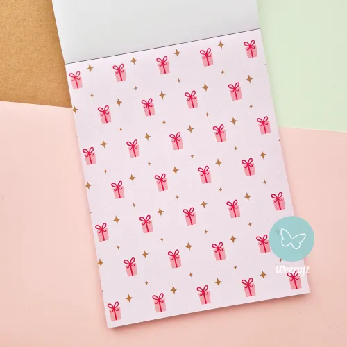 Papel para Scrap "Sueños de Navidad" 15x20 cm