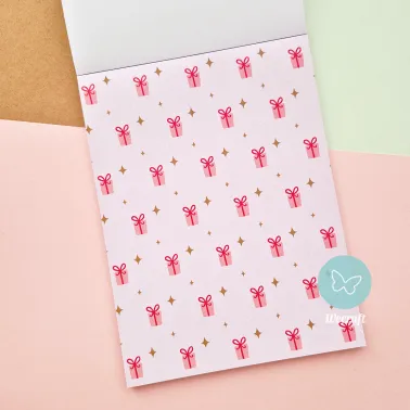 Papel para Scrap "Sueños de Navidad" 15x20 cm