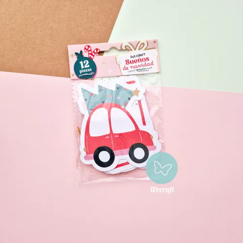 Guirnalda "Sueños de Navidad"