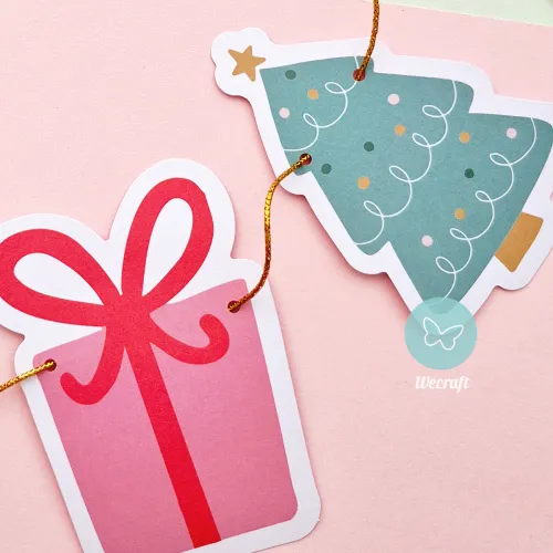 Guirnalda "Sueños de Navidad"