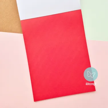 Papel para Scrap "Sueños de Navidad" 15x20 cm