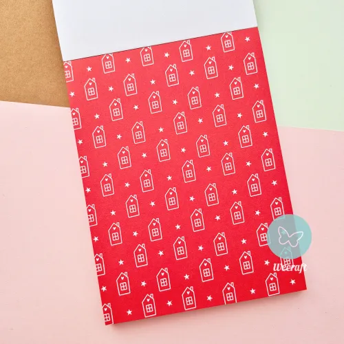 Papel para Scrap "Sueños de Navidad" 15x20 cm