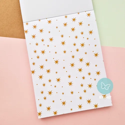 Papel para Scrap "Sueños de Navidad" 15x20 cm