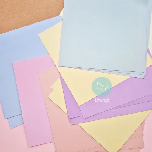 Pack Mix Bifaz Color 15x15 x 24 u.