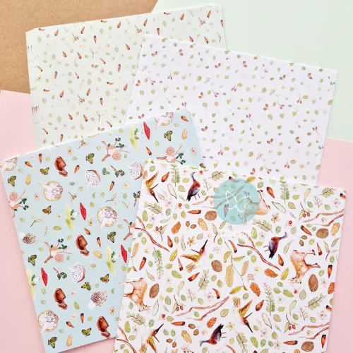 Pack Mix Bosque 15x15 x 48 u.