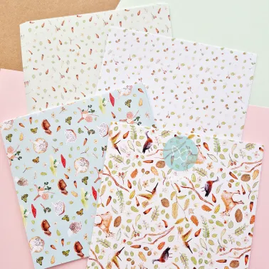 Pack Mix Bosque 15x15 x 48 u.