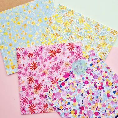 Pack Mix Flores del Bosque 15x15 x 48 u.