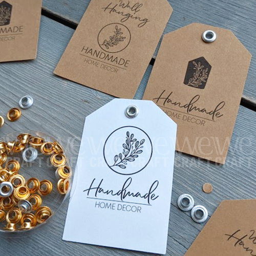 Ojalillos Eyelet x 100 unidades Colores Surtidos - Garage Sale