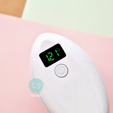 Mini Plancha para Sublimar con regulador de calor