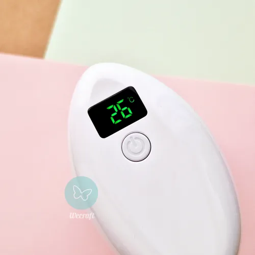 Mini Plancha para Sublimar con regulador de calor